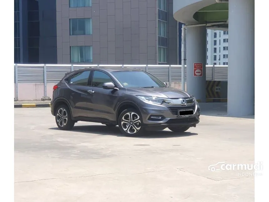 2020 Honda HR-V E Special Edition SUV