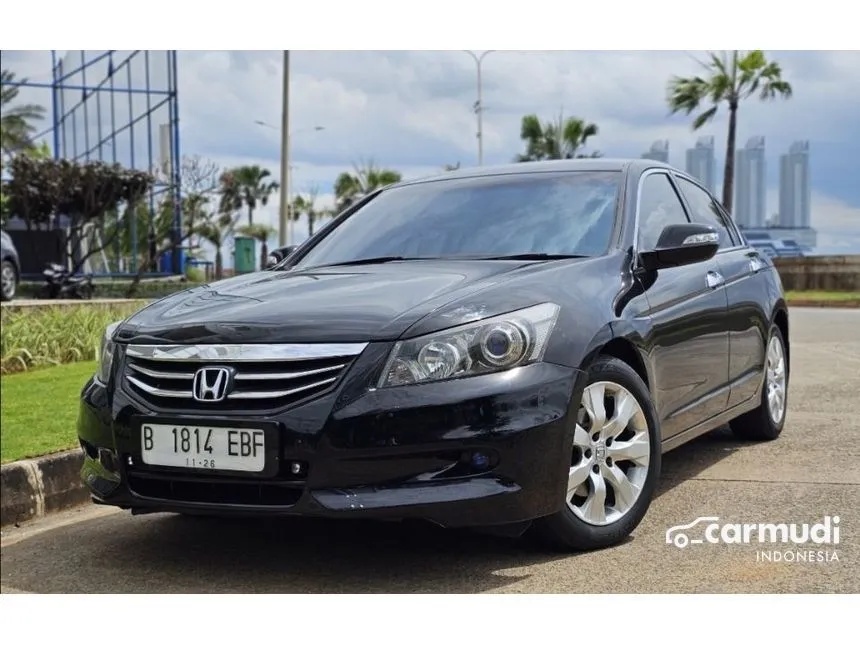 Jual Mobil Honda Accord 2011 VTi