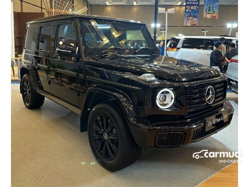 2025 Mercedes-Benz G500 Professional Line SUV