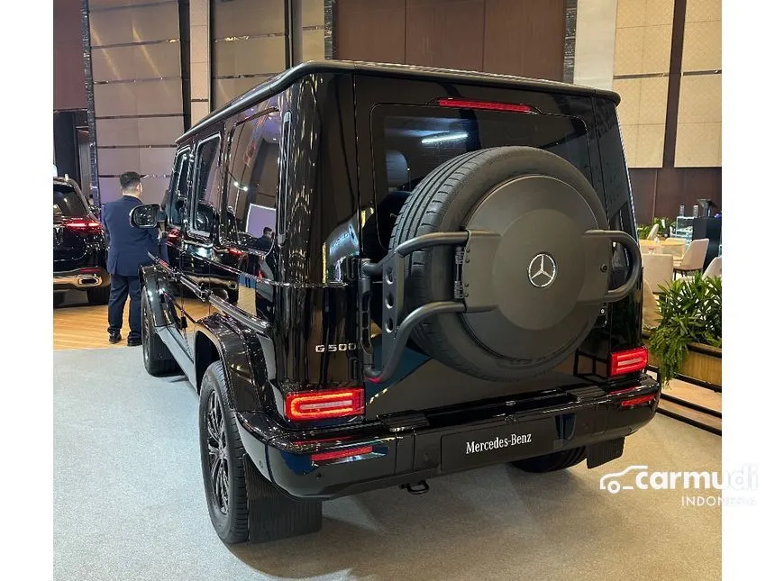 2025 Mercedes-Benz G500 Professional Line SUV