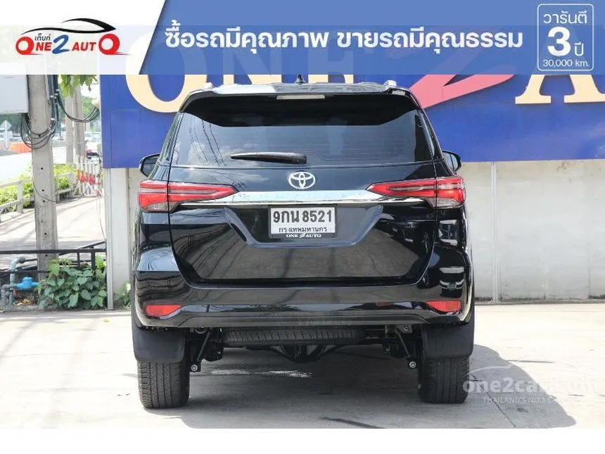 2021 Toyota FORTUNER G SUV