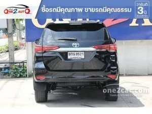 2021 Toyota FORTUNER 2.4 G SUV