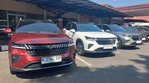 Baru 3 Bulan Meluncur, Wuling Alvez Sudah Laku Segini