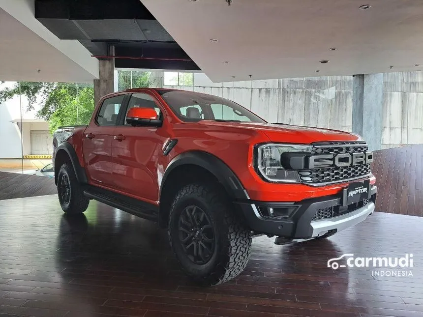 2024 Ford Ranger Raptor Dual Cab Pick-up