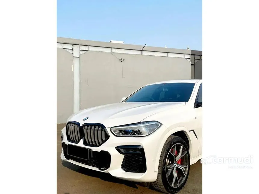 2022 BMW X6 xDrive40i M Sport SUV