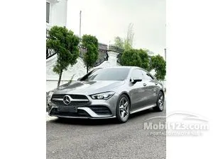 2019 Mercedes-Benz CLA200 1.3 AMG Line Coupe