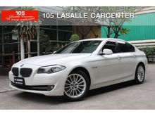 2011 BMW 523i 2.5 F10 (ปี 10-16) Highline Sedan AT
