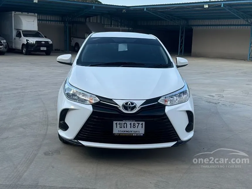 2020 Toyota Yaris Ativ Entry Sedan