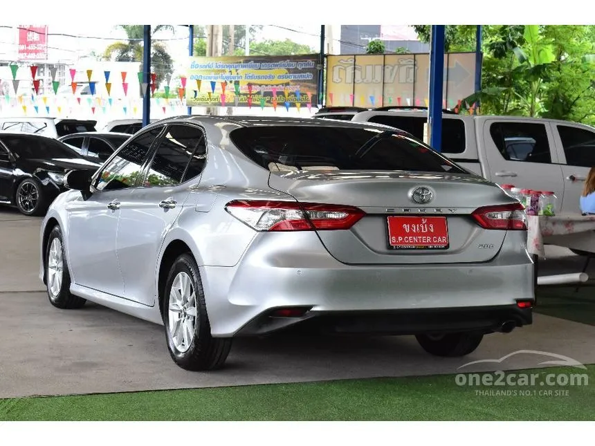 2023 Toyota CAMRY G Sedan
