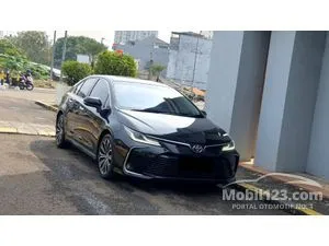 2021 Toyota Corolla Altis 1.8 V Sedan