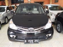 Toyota New Avanza G 1.5 MT 2011 Hitam