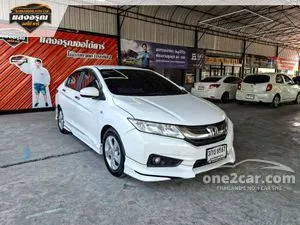 2014 Honda City 1.5 V+ Sedan