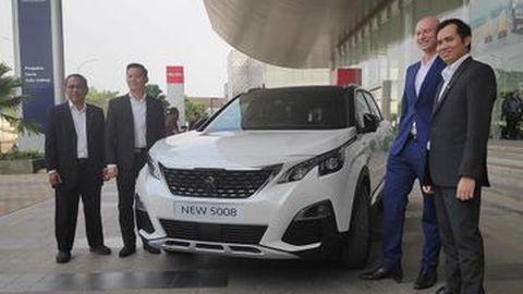 Peugeot: Sokongan Grup Astra Modal Kami Kuat Bertahan di Indonesia