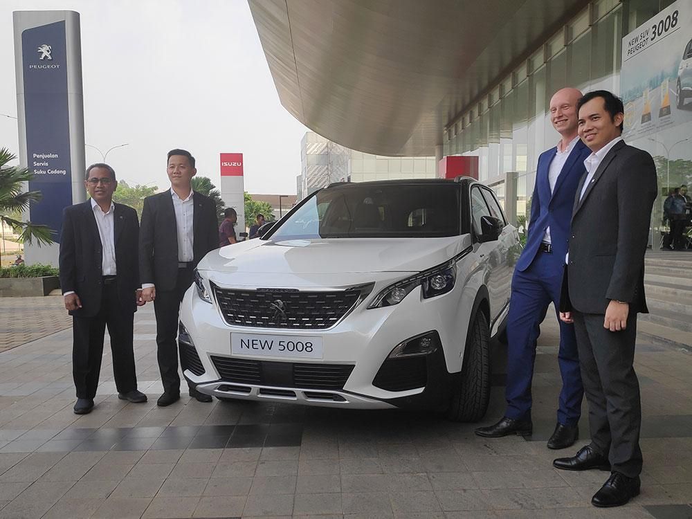 Peugeot: Sokongan Grup Astra Modal Kami Kuat Bertahan di Indonesia