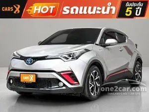 2019 Toyota C-HR 1.8 HV Hi SUV