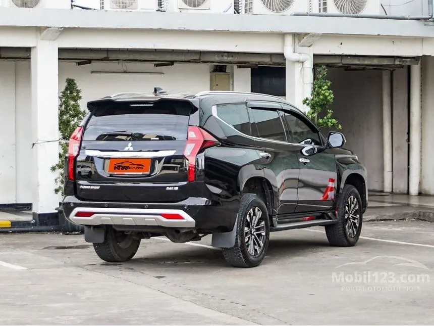 2024 Mitsubishi Pajero Sport Dakar 4X2 SUV