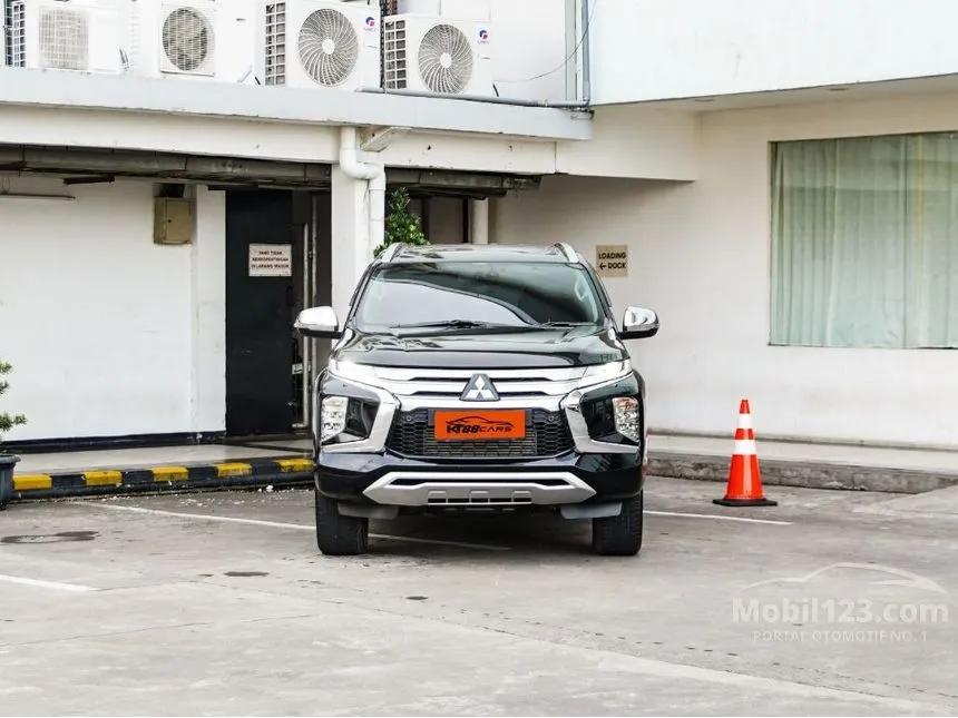 2024 Mitsubishi Pajero Sport Dakar 4X2 SUV