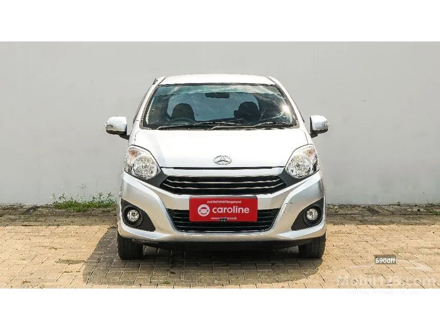 2022 Daihatsu Ayla X Hatchback