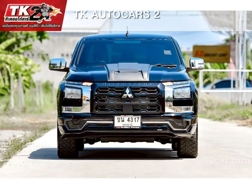 2025 Mitsubishi TRITON Pro Double Cab Pickup