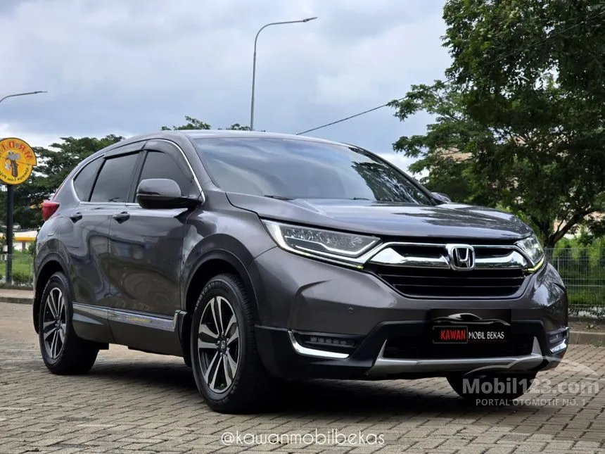 Jual Mobil Honda CR