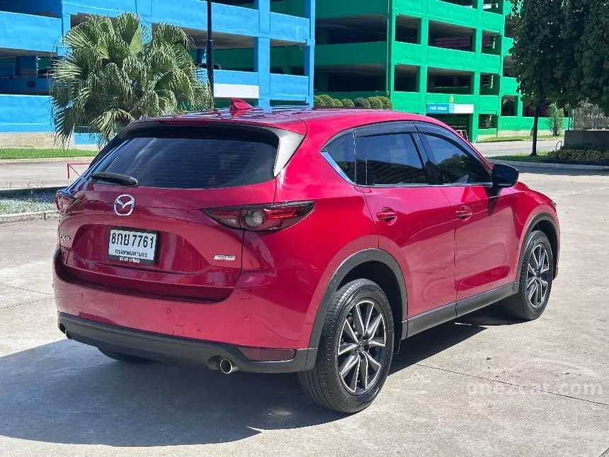 2019 Mazda CX-5 SP SUV