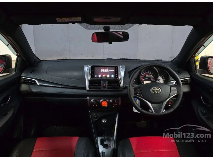 2017 Toyota Yaris TRD Sportivo Hatchback