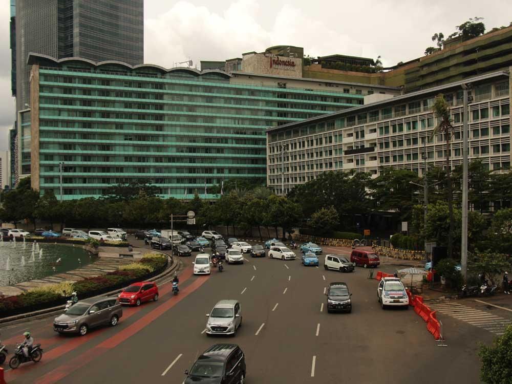 Polusi Tinggi, Kendaraan Tak Lolos Uji Emisi di Jakarta Nantinya Bisa Ditilang
