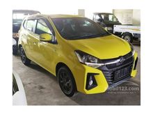 2020 Daihatsu Ayla 1,2 X Hatchback