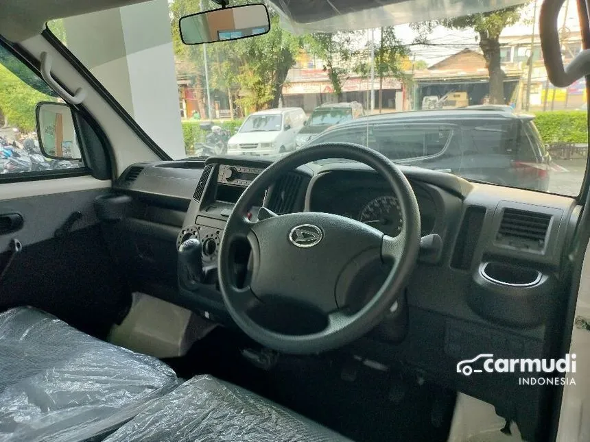 Jual Mobil Daihatsu Gran Max 2024 STD ACPS Single Cab 1.5 di DKI Jakarta Manual Pick