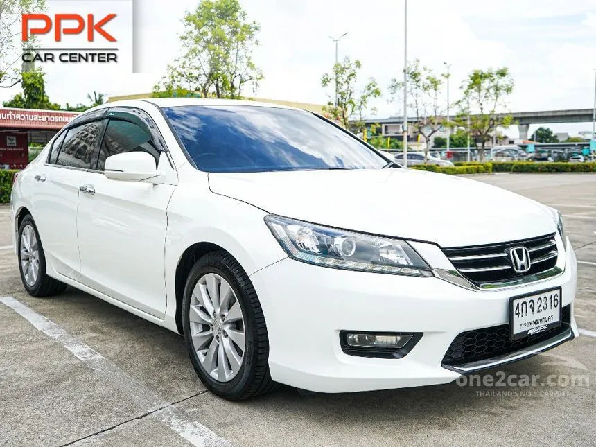 2015 Honda ACCORD EL Sedan