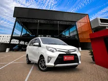 2017 Toyota Calya 1.2 G MPV - Garansi senilai 3 JUTA