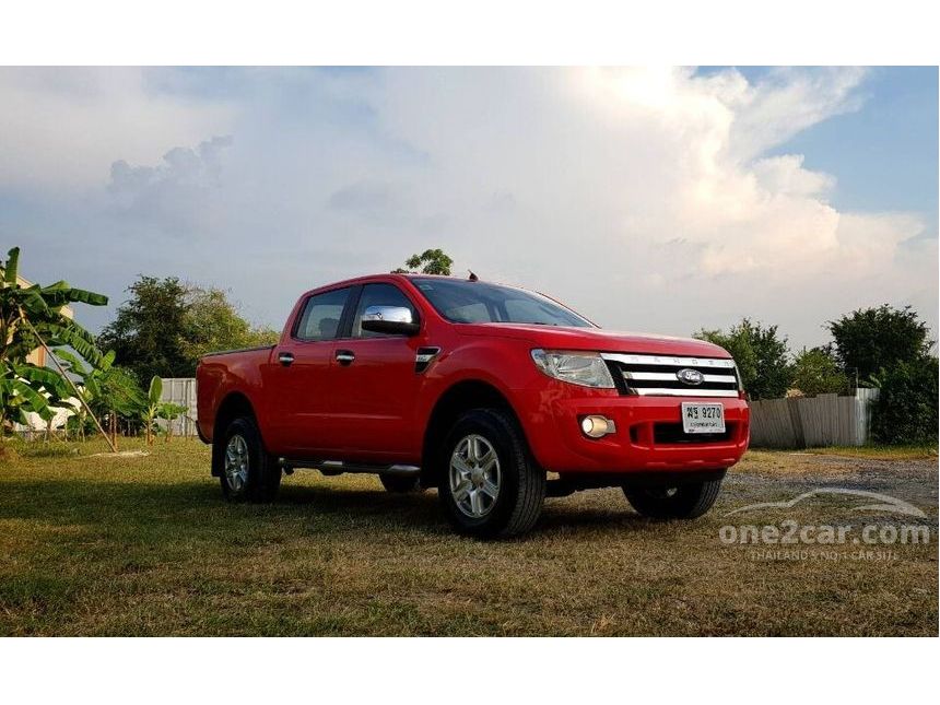 Ford Ranger 2012 Hi-Rider XLT 2.2 in กรุงเทพและปริมณฑล Automatic Pickup ...