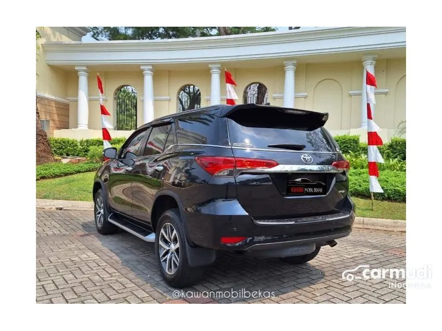 2016 Toyota Fortuner VRZ SUV