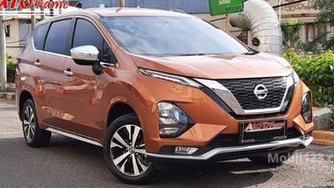 Nissan Livina Bekas 2019, Baru 5 Ribu KM Yuk Lirik Harganya