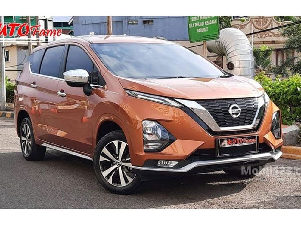 Nissan Livina Bekas 2019, Baru 5 Ribu KM Yuk Lirik Harganya