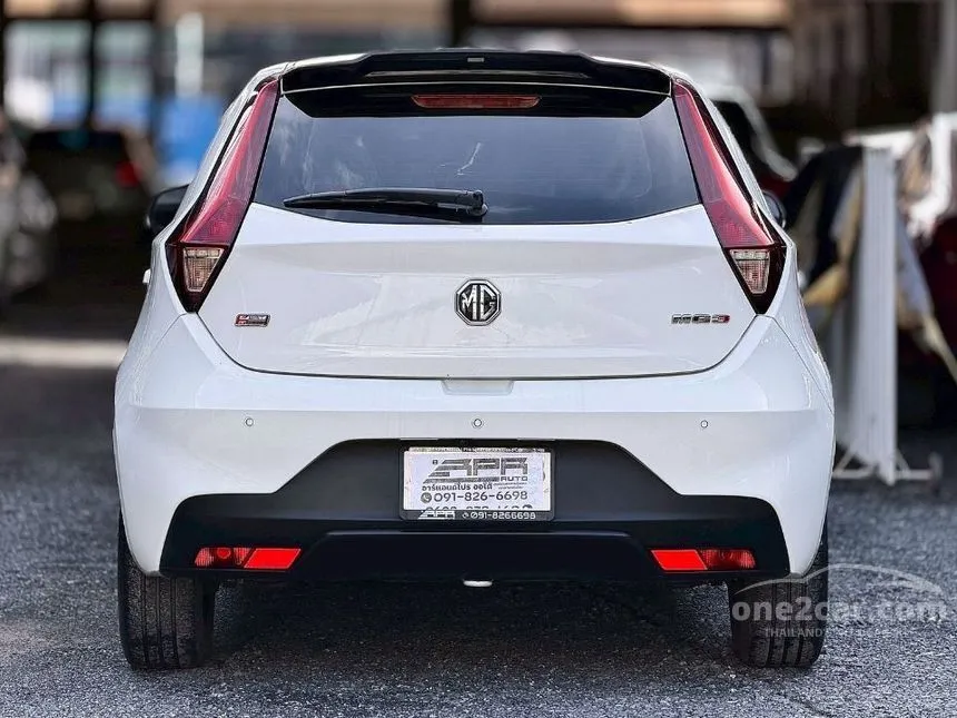 2021 MG MG3 X Hatchback