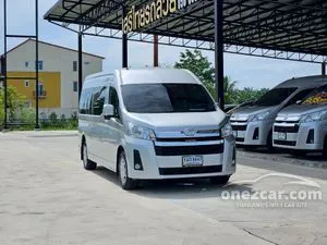 2020 Toyota Commuter 2.8 Van