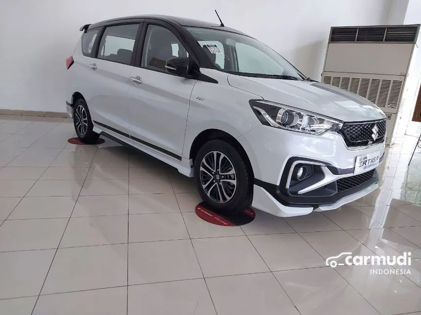 2024 Suzuki Ertiga Hybrid Cruise MPV