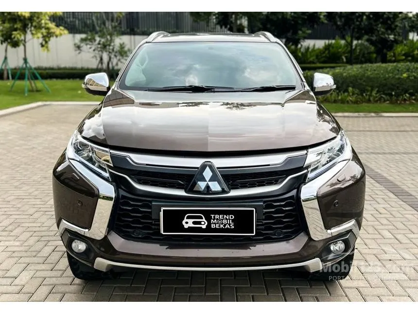 2019 Mitsubishi Pajero Sport Dakar 4X4 SUV