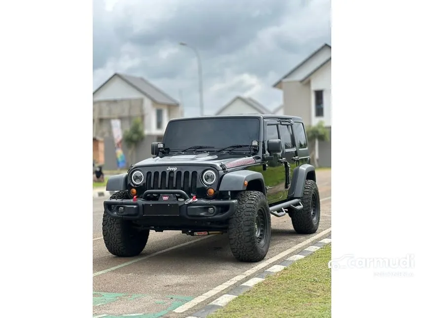 2014 Jeep Wrangler Sport Renegade Plus 4 Door SUV