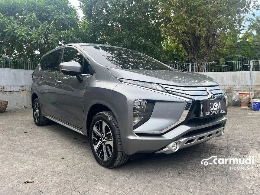 2018 Mitsubishi Xpander SPORT Wagon