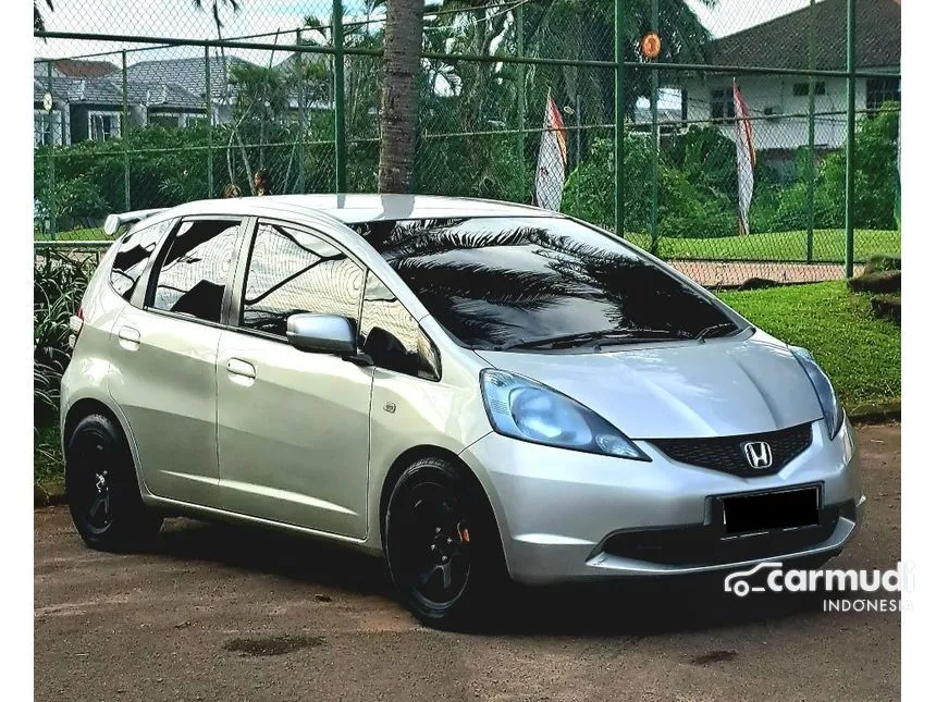 2010 Honda Jazz Hatchback