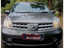 2010 Nissan Grand Livina 1.5 XV Grey Dp 7,9 Jt No Pol Genap