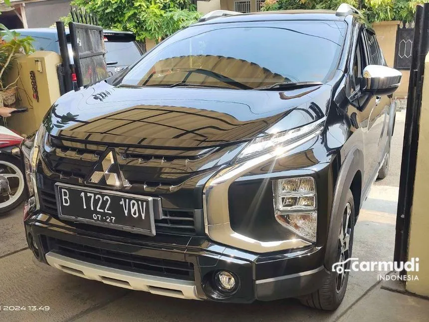 2022 Mitsubishi Xpander CROSS Wagon