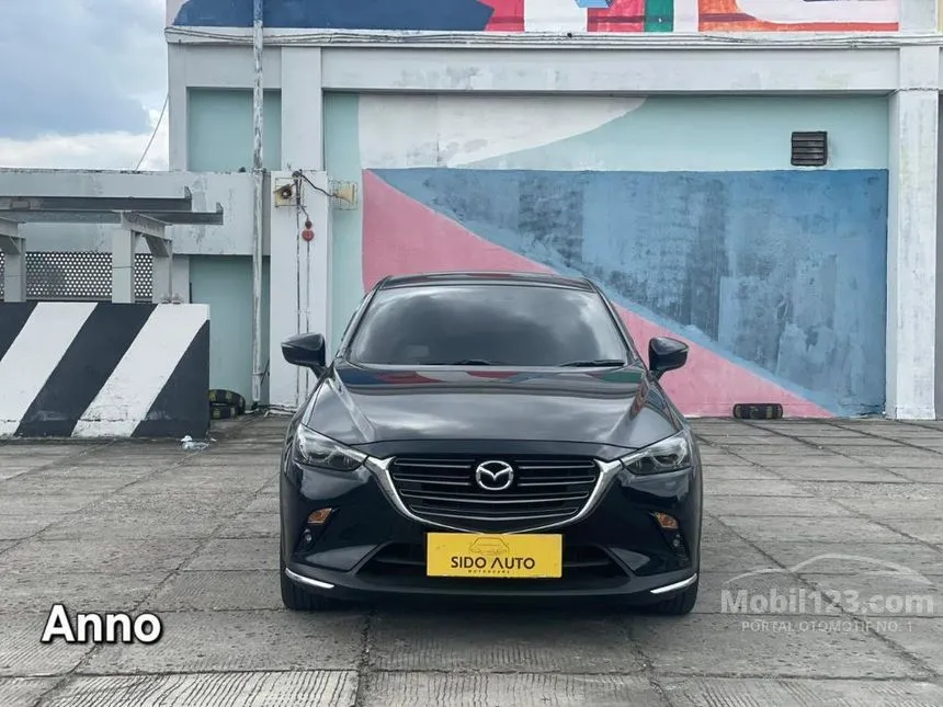 Jual Mobil Mazda CX