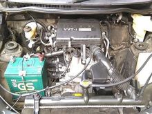2012 Toyota Rush 1.5 G SUV