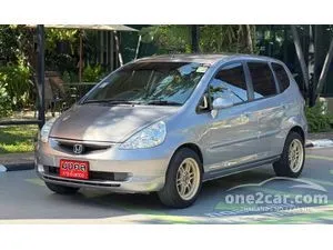 2004 Honda JAZZ 1.5 E Hatchback