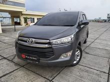 Toyota Kijang Innova 2.4 G Matic Diesel 2017 Km 11rb saja(Bebas Banjir)