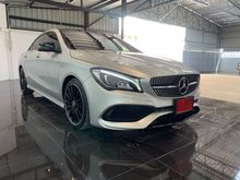 2019 Mercedes-Benz CLA250 AMG 2.0 W117 (ปี 14-18) Dynamic Sedan AT