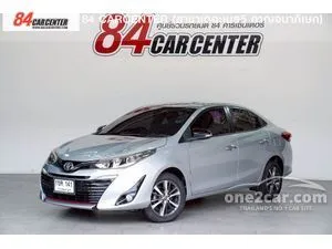 2020 Toyota Yaris Ativ 1.2 High Sedan